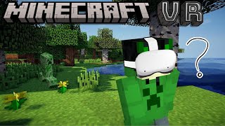 How to set up Minecraft VR (Vivecraft) 1.20+