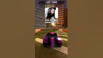 All KINGS Cars in NFS SHIFT (PSP) #shorts #gaming #needforspeed