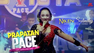 Niken Salindry - Prapatan Pace (Official Music Video)