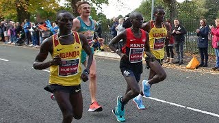 Cardiff Half Marathon 2018 - FULL RACE