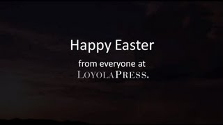 Easter Reflection 2013