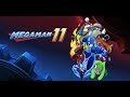 Um pouco de Megaman 11