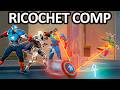 Marvel Rivals But Nobody Has to Aim