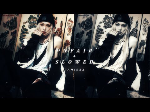 Felix Unfair Slowed Reverb