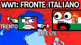 WW1: THE ITALIAN FRONT [Full video]