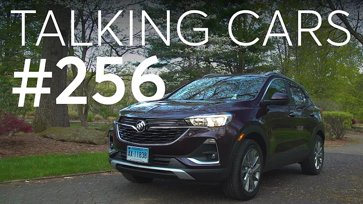 2020 Buick Encore GX Test Results; Toyota Unveils a New Hybrid Sienna and Venza | Talking Cars #256 - DayDayNews