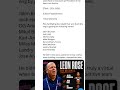Leon Rose, since he became president of team operations for the New York Knicks 