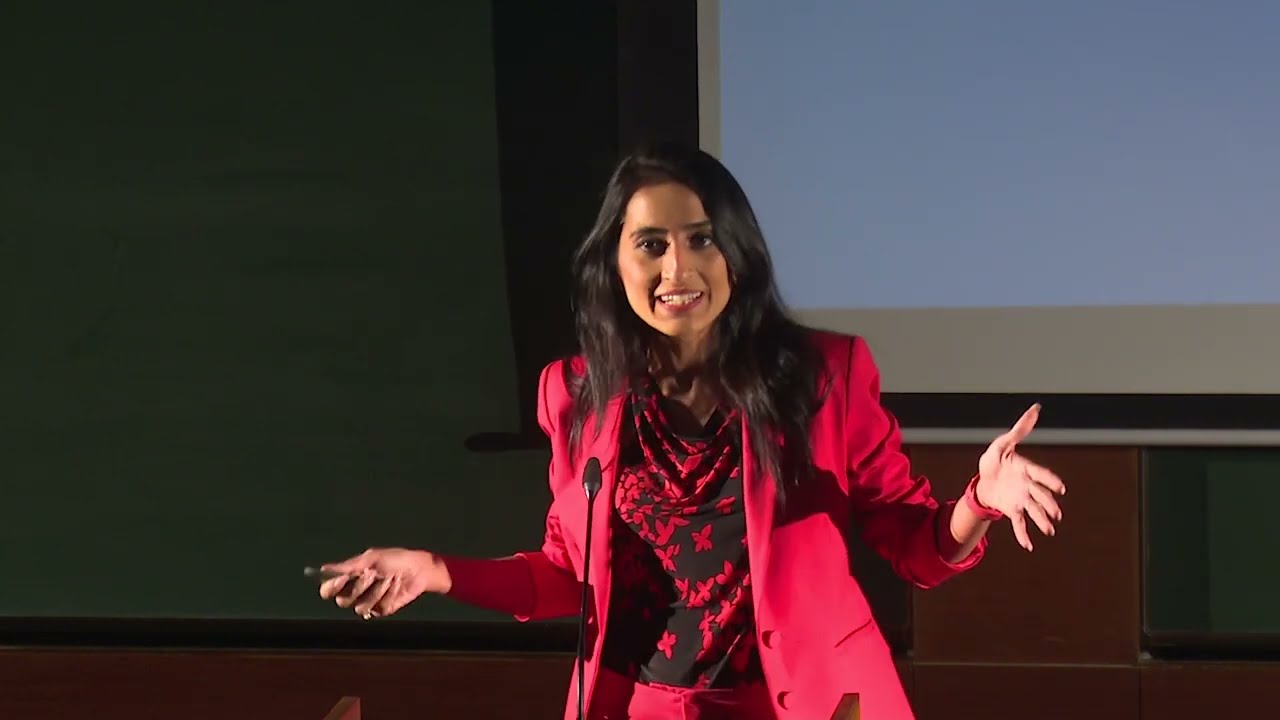 Unlocking GirlPower! | Vineeta Singh | TEDxIIMAhmedabad - YouTube