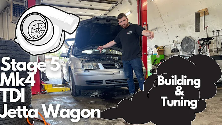 Malone Stage 5 Build Going Together & First Start!