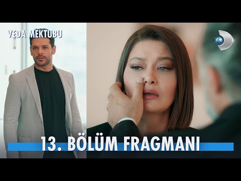 Veda Mektubu 13. Bölüm Fragmanı | Mehmet, Ziya Ve Alanur'u Yakalıyor!