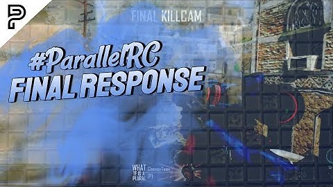[P] Multi-Cod Montage (#ParallelRC Final Response)