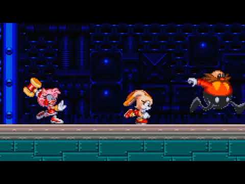 Sonic.exe Spirits of Hell Round 2 Soundtrack | Vs Crazed Amy (HQ)