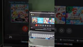 Nintendo Switch On Macbook?
