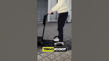 New 2024  - Self-balancing scooters Hoverboard attachment.