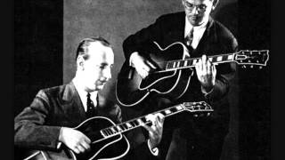 Carl Kress and Dick McDonough ~ Stage Fright chords
