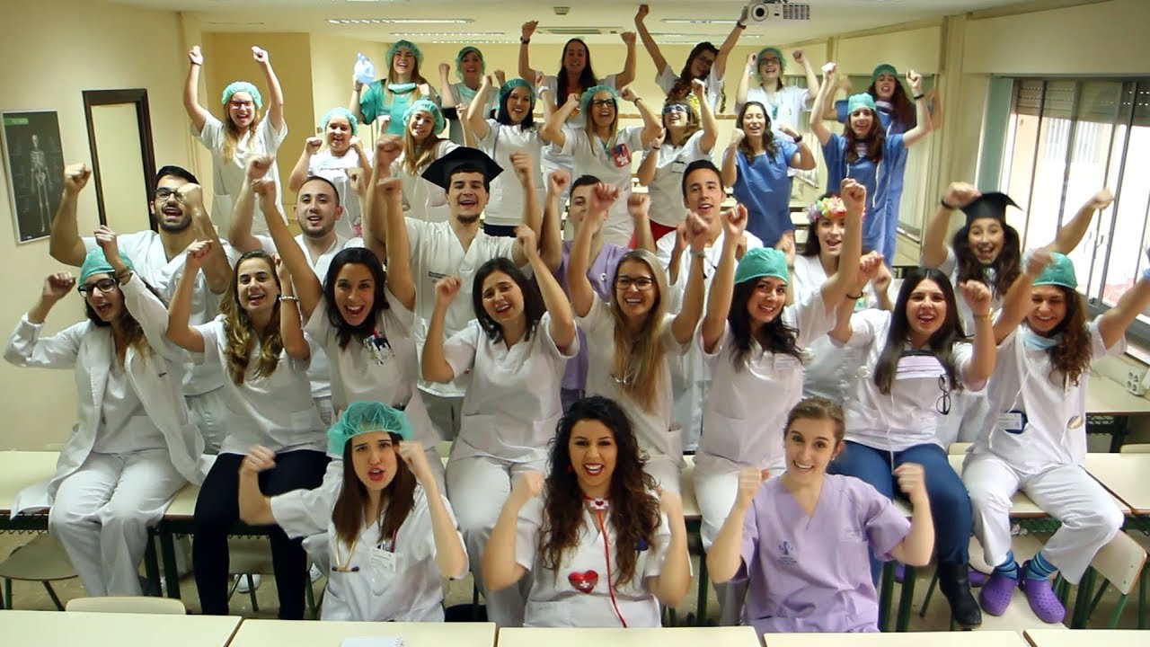 ¡Por fin, enfermeros! | Video graduación