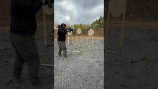 AR-15 Target transitions drill