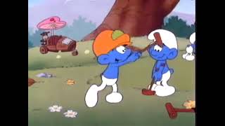 The Smurfs-A Hole In Smurf