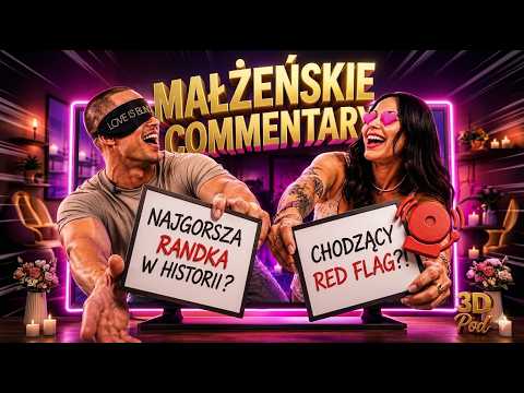 MARITAL COMMENTS LOVE IS BLIND POLSKA! WE WERE SHOCKED!