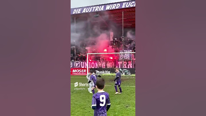 Austria Salzburg supports kids! #shorts