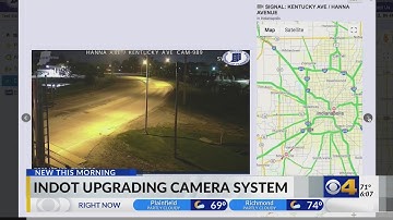 INDOT upgrading camera system