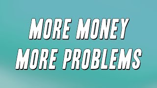 Headie One - More Money More Problems (Lyrics)