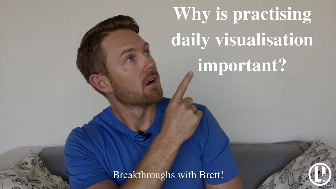 HOW TO VISUALIZE? | Why is practising daily visualization important ...