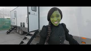 A Day on Set: Cynthia | Wicked Net Worth