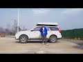 Great Wall Haval H5 Roof Tent