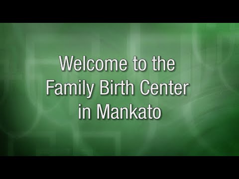 Welcome to Family Birth Center in Mankato