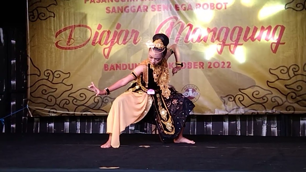 Tarian Sancang gugat