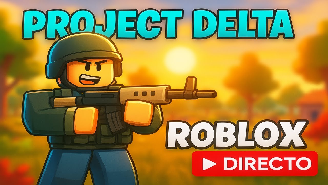 PROJECT DELTA 🔴 EXTRACTION SHOTER 🔴 VARIEDAD 🔴 MEMES 🦉 - YouTube