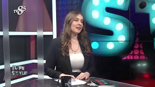 Mirach Markası Kurucu Olarak Tv8,5 Life Style Programı Konuğuyum Beyza Gemci