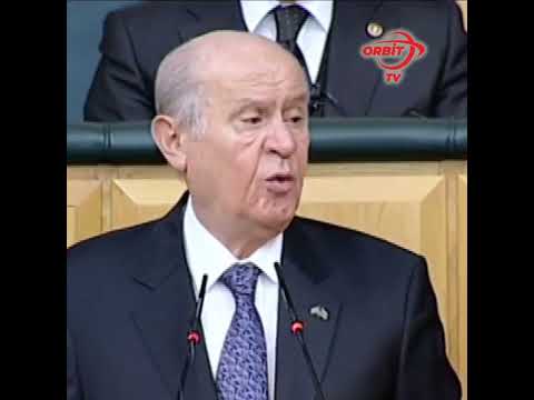 Devlet Bahçeli'den şehit babası İbrahim Taşdemir'e övgü