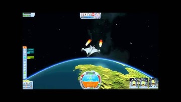 KSP Single Stage SpacePlane