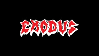 Exodus - Blacklist Guitar Backing Track With Vocals