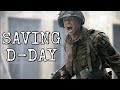 How the paratroopers saved dday