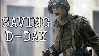How The Paratroopers Saved D-Day