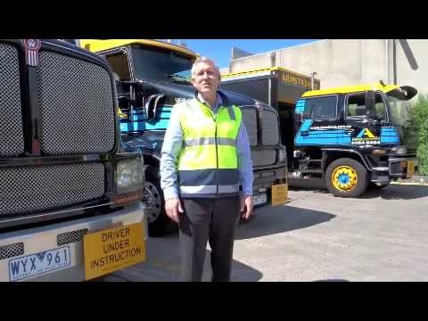 वीडियो: सिंक्रोमेश ट्रक क्या है?