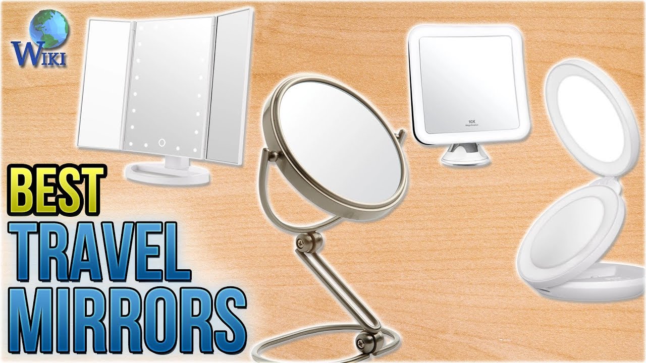 best travel mirror 10x