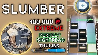 [Beatstar] Slumber - Radiant Knife | 100k Diamond Perfect (Deluxe Edition)