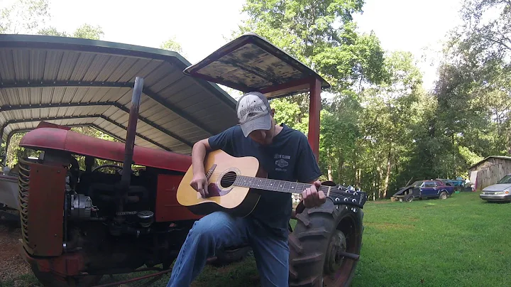 Zachary Pruitt- hurricane (cover)