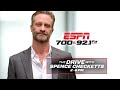 The Drive with Spence Checketts
