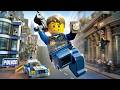 [Стрим] - LEGO City Undercover - Прохождение #2 - Борьба с Преступностью