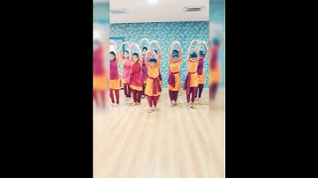 Footwork Exploration | Natyachakra | Bharatanatyam