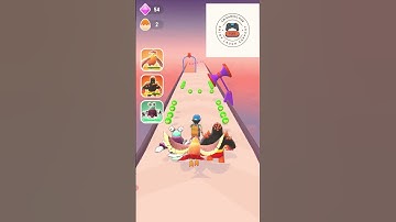 Monster Squad Rush| Level 14 PART 3| #funny #gameplay #trending #viral #youtube #gaming #shorts #fyp