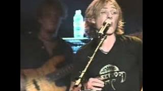 Hanson - If Only (6-27-00)