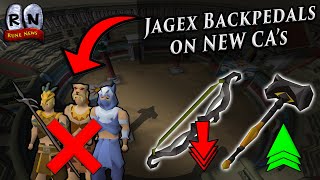 Jagex Takes Back CAs & Elder Maul Rises in Oldschool Runescape