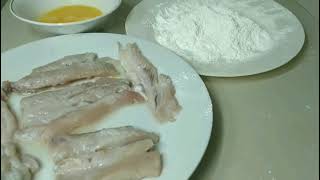 Grouper Fingers easy and quick recipe