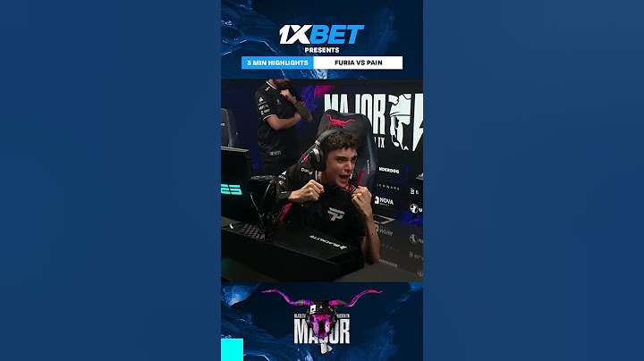 FURIA vs. paiN Gaming - 1XBET Match in 3 Minutes 📺 | BLAST tv Austin Major 2025 Quarterfinals